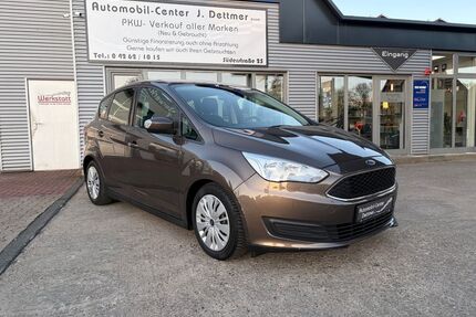 Ford C-Max Gebrauchtwagen