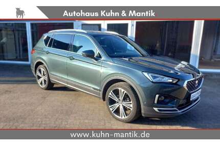 Seat Tarraco Gebrauchtwagen