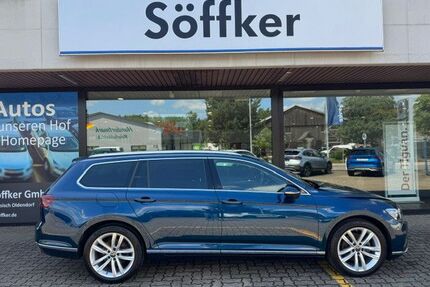 VW Passat Variant Gebrauchtwagen