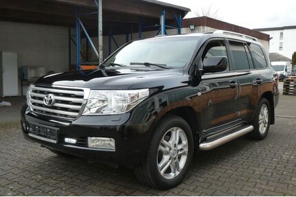 Toyota Land Cruiser Gebrauchtwagen