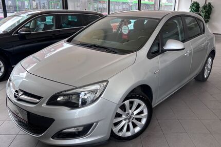 Opel Astra Gebrauchtwagen