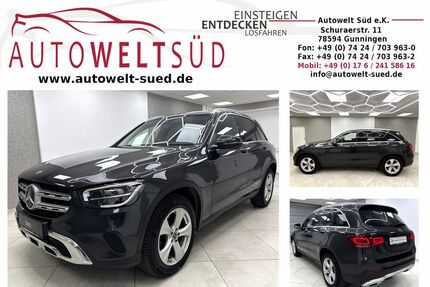 Mercedes-Benz GLC 200 Gebrauchtwagen