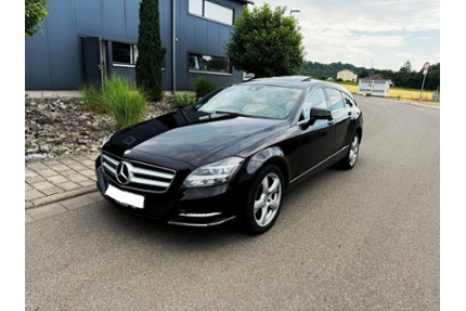 Mercedes-Benz CLS 250 Gebrauchtwagen