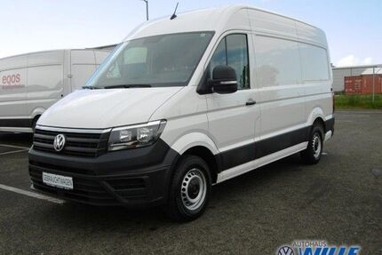 VW Crafter Gebrauchtwagen