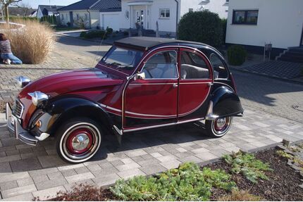 Citroen 2 CV Gebrauchtwagen