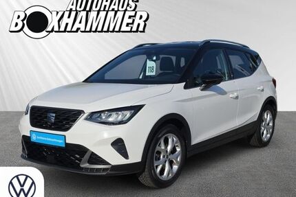 Seat Arona Gebrauchtwagen