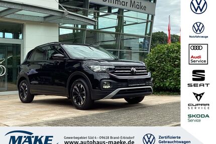 VW T-Cross Gebrauchtwagen