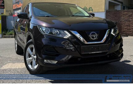 Nissan Qashqai Acenta*R-Cam*SHZ*Navi*Tempo* Gebrauchtwagen