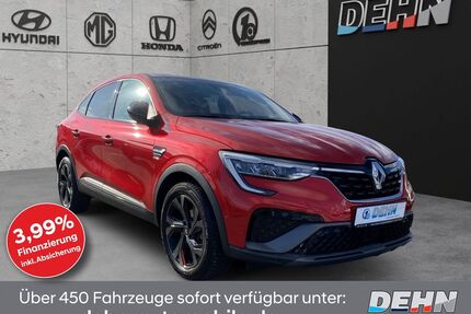 Renault Arkana Gebrauchtwagen