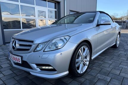 Mercedes-Benz E 200 Gebrauchtwagen