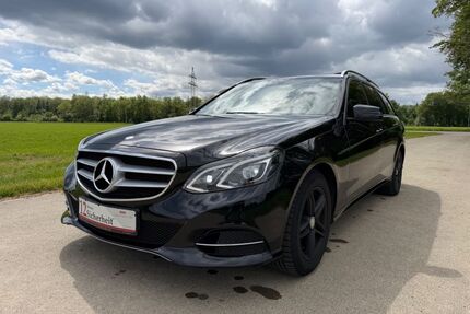 Mercedes-Benz E 220 Gebrauchtwagen