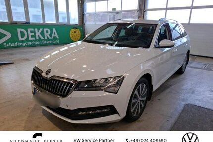 Skoda Superb Gebrauchtwagen