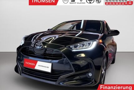 Toyota Yaris Gebrauchtwagen