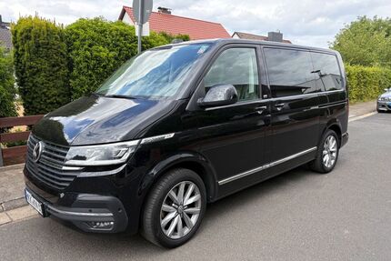 VW T6 Multivan Gebrauchtwagen
