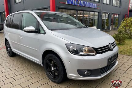 VW Touran Gebrauchtwagen