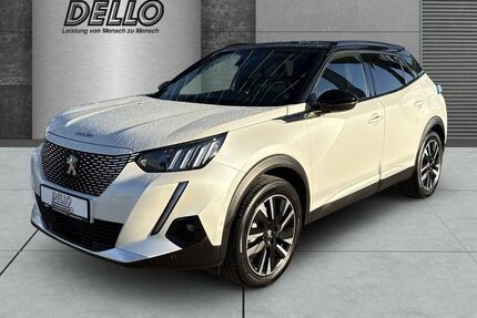 Peugeot 2008 Gebrauchtwagen