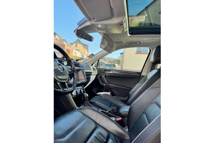 VW Tiguan Allspace Gebrauchtwagen