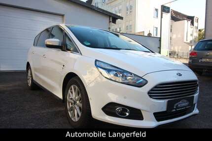Ford S-Max Gebrauchtwagen