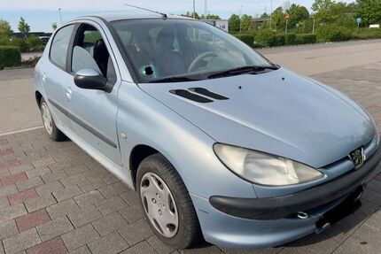 Peugeot 206 Gebrauchtwagen