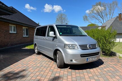 VW T5 Multivan Gebrauchtwagen