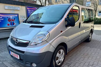 Opel Vivaro Gebrauchtwagen