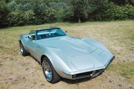 Corvette C3 Gebrauchtwagen