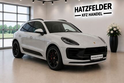Porsche Macan Gebrauchtwagen