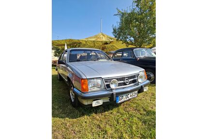 Opel Commodore Gebrauchtwagen