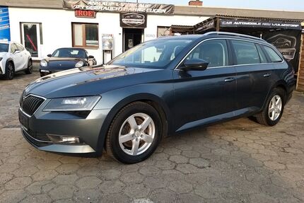 Skoda Superb Gebrauchtwagen