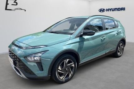 Hyundai BAYON Gebrauchtwagen