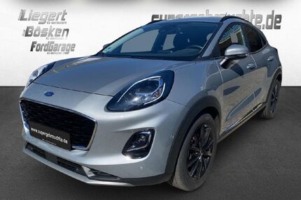 Ford Puma Gebrauchtwagen
