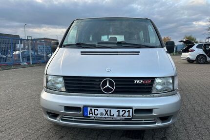 Mercedes-Benz Vito Gebrauchtwagen