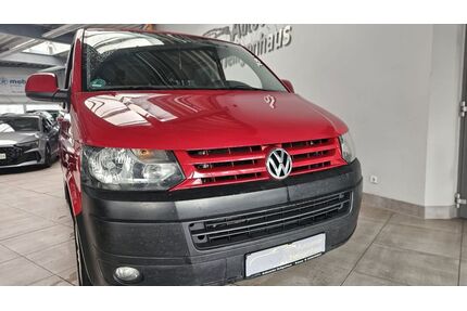 VW T5 Kombi Gebrauchtwagen
