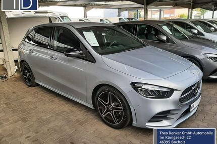 Mercedes-Benz B 200 Gebrauchtwagen