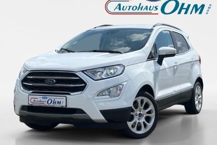 Ford EcoSport Gebrauchtwagen