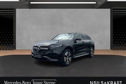 Mercedes-Benz EQC Gebrauchtwagen