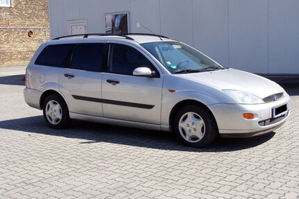 Ford Focus Gebrauchtwagen