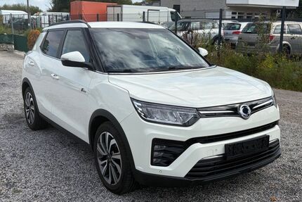 SsangYong Tivoli Gebrauchtwagen