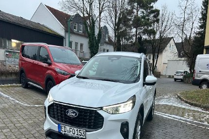 Ford Kuga Gebrauchtwagen