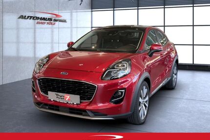 Ford Puma Gebrauchtwagen