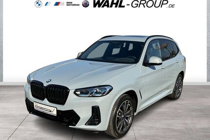 BMW X3 Gebrauchtwagen