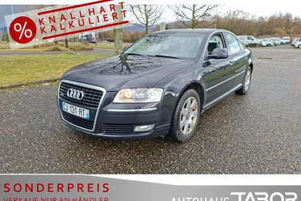 Audi A8 Gebrauchtwagen