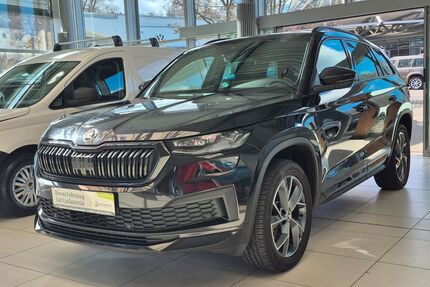 Skoda Kodiaq Gebrauchtwagen