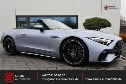 Mercedes-Benz SL 63 AMG Gebrauchtwagen