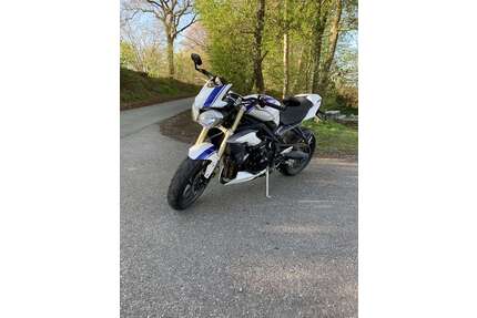 Triumph Street Triple 675 Gebrauchtwagen
