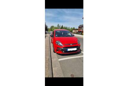 Abarth Punto EVO Gebrauchtwagen