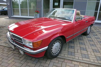 Mercedes-Benz SL 300 Gebrauchtwagen