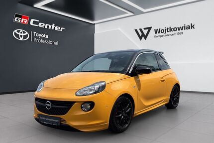 Opel Adam Gebrauchtwagen