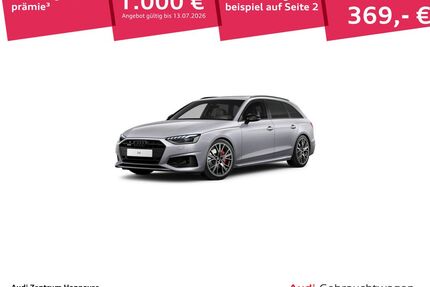 Audi A4 Gebrauchtwagen