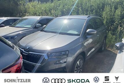Skoda Karoq Gebrauchtwagen